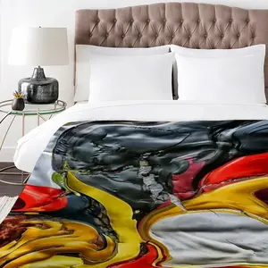 Monochromatic Not 3-Piece Bedding Set