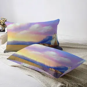 Italian Sea Landscape 3-Piece Bedding Set