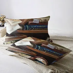 Personal Book Shelf 3-Piece Bedding Set