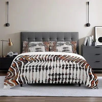 Jimi Hendrix Forever 3-Piece Bedding Set