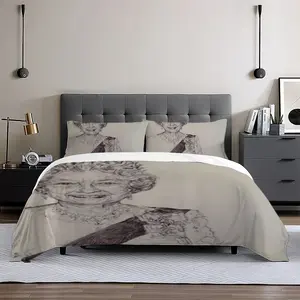 Queen Elizabeth Ii 3-Piece Bedding Set