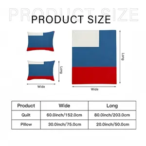 Flag 22 3-Piece Bedding Set