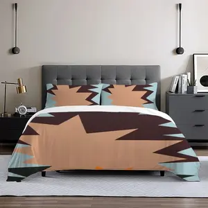 Orange Peel 3-Piece Bedding Set