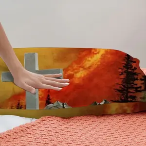 Eternal Flames 3-Piece Bedding Set