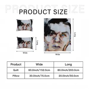 #56 3-Piece Bedding Set