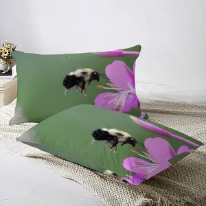 Bee Full Of Pollen 3-Piece Bedding Set