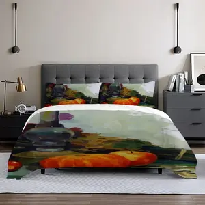 Autumn Still Life 3-Piece Bedding Set