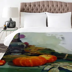 Autumn Still Life 3-Piece Bedding Set