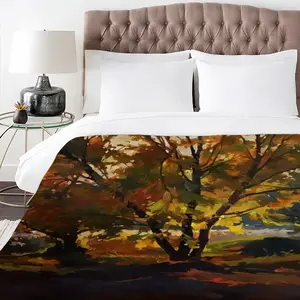 Autumn Sunset 3-Piece Bedding Set