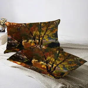 Autumn Sunset 3-Piece Bedding Set