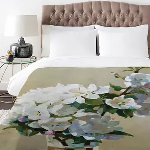 Apple Blossom 3-Piece Bedding Set