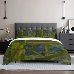 Year End V 3-Piece Bedding Set