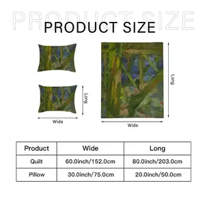 Year End V 3-Piece Bedding Set