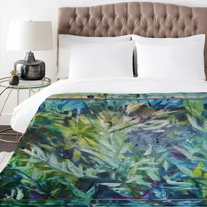 Olive Trees At Dusk 3-Piece Bedding Set