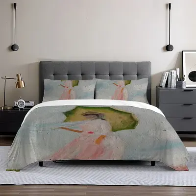 Lady 3-Piece Bedding Set