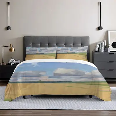 Boundless Field 3-Piece Bedding Set