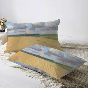 Boundless Field 3-Piece Bedding Set