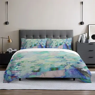 Garden 3-Piece Bedding Set