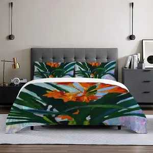 Clivia 3-Piece Bedding Set