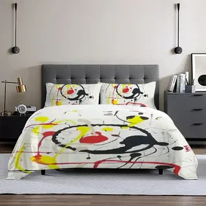 Stronger Than Ever 3-Piece Bedding Set