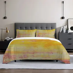 Lack Of Rainfall 3-Piece Bedding Set