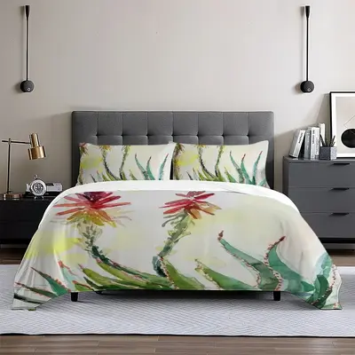 Aloe 3-Piece Bedding Set