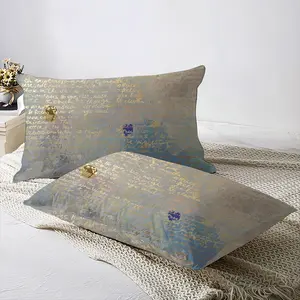 “Heart Of Perfect Wisdom Sutra” 3-Piece Bedding Set