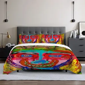 Love Me Please #6 3-Piece Bedding Set