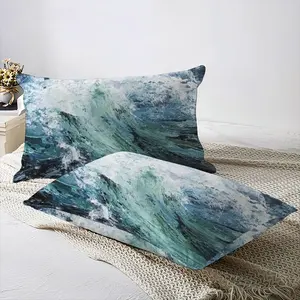 Dancing With Waves 3-Piece Bedding Set