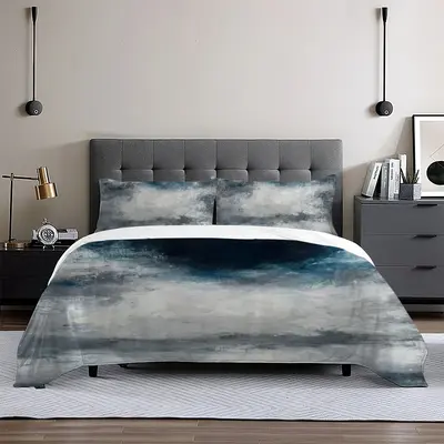 Unveiled 3-Piece Bedding Set