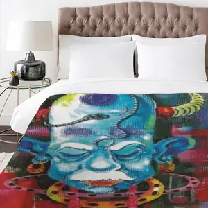 The Infernal Master 3-Piece Bedding Set