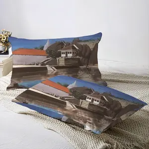 Rocky Reflection 3-Piece Bedding Set