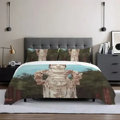 A Mighty Leader To Come 3-Piece Bedding Set