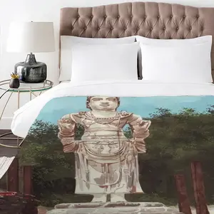 A Mighty Leader To Come 3-Piece Bedding Set