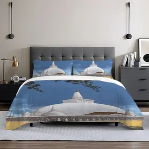 Immaculate Heritage 3-Piece Bedding Set