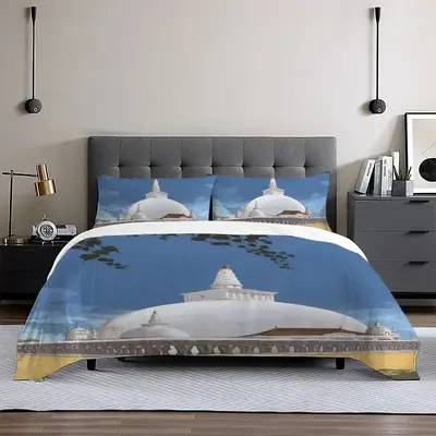 Immaculate Heritage 3-Piece Bedding Set