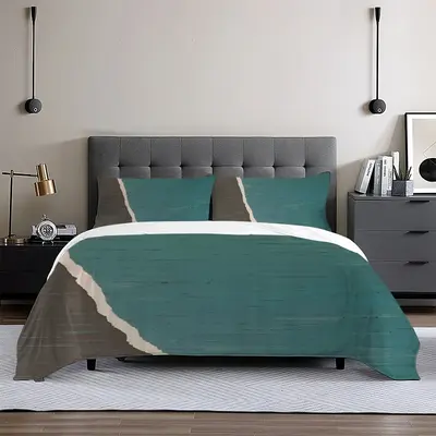 Finding The Balance Ii 3-Piece Bedding Set