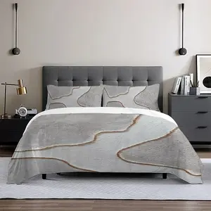 Blanket Of Snow 3-Piece Bedding Set