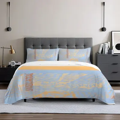 Komposition #2 (2019) 3-Piece Bedding Set