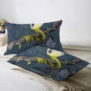 Worm 3-Piece Bedding Set