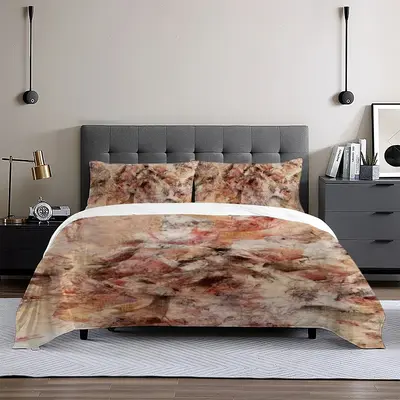 Strokes 8 3-Piece Bedding Set