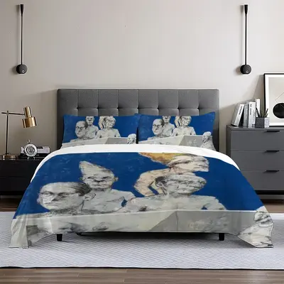 The Confession 3-Piece Bedding Set