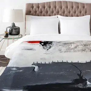 The Last Days 3-Piece Bedding Set