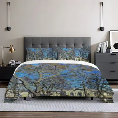 Sunny Day In Yaroslavl 3-Piece Bedding Set