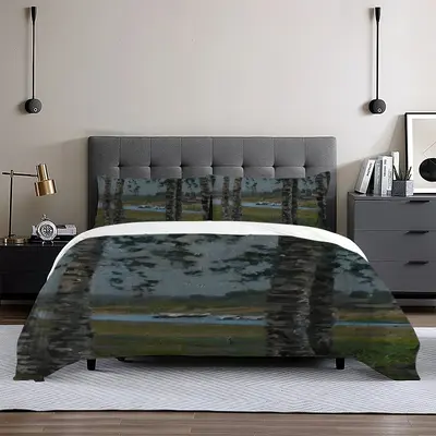 In The North Park 3-Piece Bedding Set