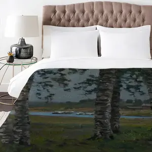 In The North Park 3-Piece Bedding Set