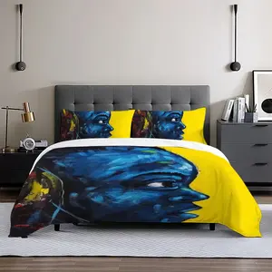 Emergence 3-Piece Bedding Set