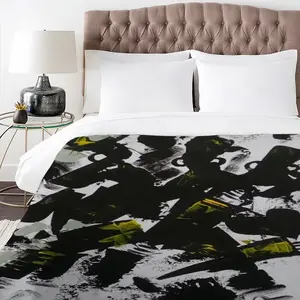 One People One Battle 3-Piece Bedding Set