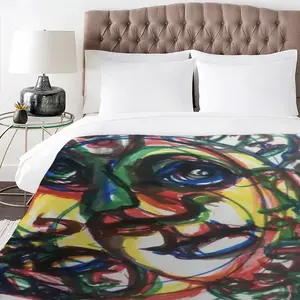 We Are All Connected 3-Piece Bedding Set