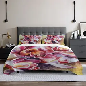 Orchid 3-Piece Bedding Set